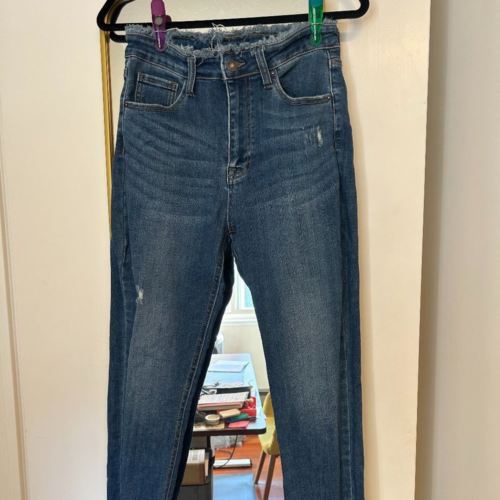 Risen Los Angeles Skinny Jeans - Size 28
